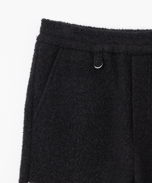MILLO WOMEN（ミロウーマン）の「ブクルジッパートラウザー [ブラック]（その他パンツ・レディース・その他・SMALL/MEDIUM）」の11枚目の写真