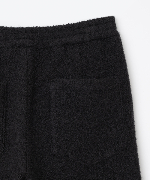 MILLO WOMEN（ミロウーマン）の「ブクルジッパートラウザー [ブラック]（その他パンツ・レディース・その他・SMALL/MEDIUM）」の4枚目の写真