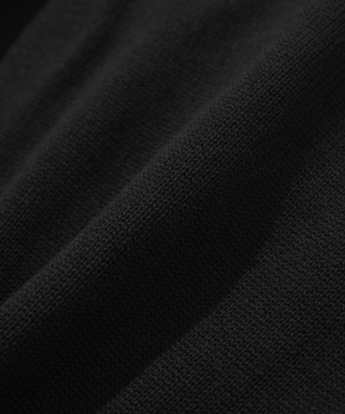 KNITTED（ニッティド）の「[NITTED X QWER DEMO] Let's Love Donut Round Knit BLACK（ニット/セーター・レディース・その他・LARGE/MEDIUM）」の10枚目の写真