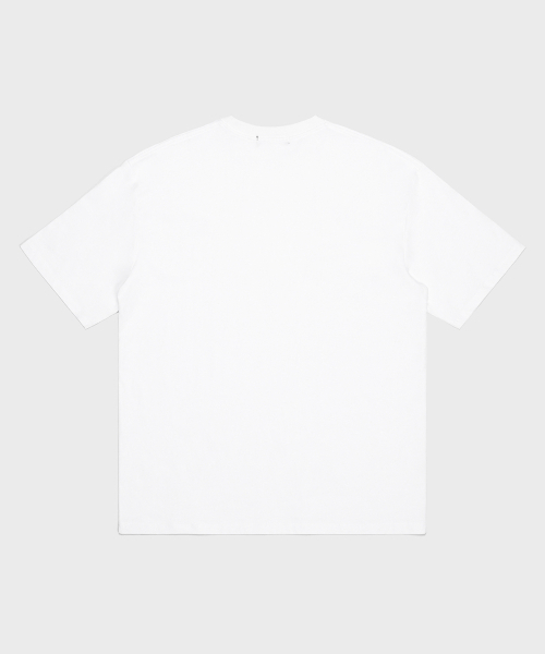 SAINTPAIN(セイントペイン)の「SP XML 半袖Tシャツ ホワイト(Tシャツ/カットソー・メンズ・その他・MEDIUM/LARGE)」の2枚目の写真