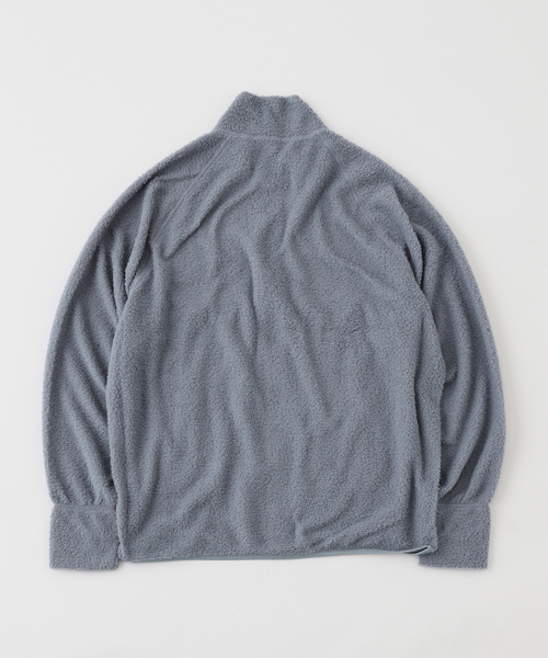 Product Twelve(プロダクトトゥエルブ)の「Product Twelve (プロダクト トゥエルブ) Primaloft Active Full Zip(その他アウター・メンズ・ライトグレー/ブラック・2/3)」の3枚目の写真