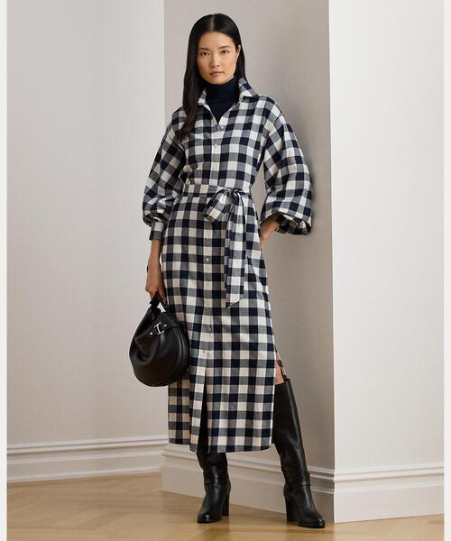 LAUREN RALPH LAUREN｜ローレン ラルフ ローレンのワンピース/ドレス