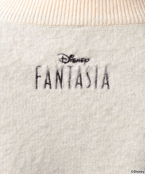 Disney(ディズニー)の「【FANTASIA/ファンタジア】モチーフシルエットニット(ニット/セーター・メンズ・オフホワイト/ブラック/ワインレッド・LARGE/MEDIUM)」の19枚目の写真