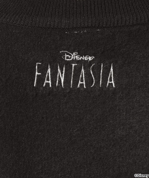 Disney(ディズニー)の「【FANTASIA/ファンタジア】モチーフシルエットニット(ニット/セーター・メンズ・オフホワイト/ブラック/ワインレッド・LARGE/MEDIUM)」の21枚目の写真
