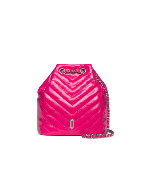 JESTINA(ジェイエスティナ)の「ミニョンミニバックパック PK (JHNCHB3BF791PK010)(バックパック/リュック・レディース・ピンク・FREE)」の1枚目の写真
