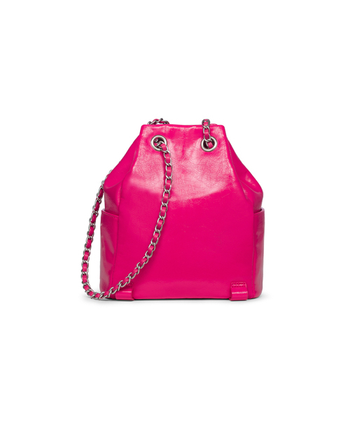 JESTINA(ジェイエスティナ)の「ミニョンミニバックパック PK (JHNCHB3BF791PK010)(バックパック/リュック・レディース・ピンク・FREE)」の2枚目の写真