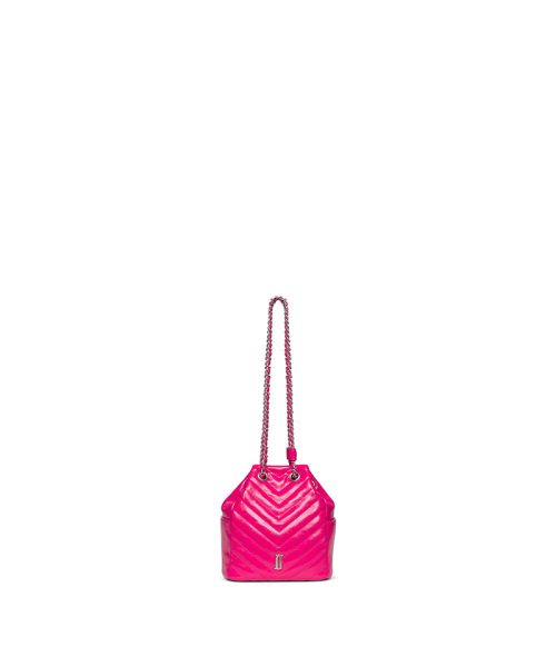 JESTINA(ジェイエスティナ)の「ミニョンミニバックパック PK (JHNCHB3BF791PK010)(バックパック/リュック・レディース・ピンク・FREE)」の4枚目の写真