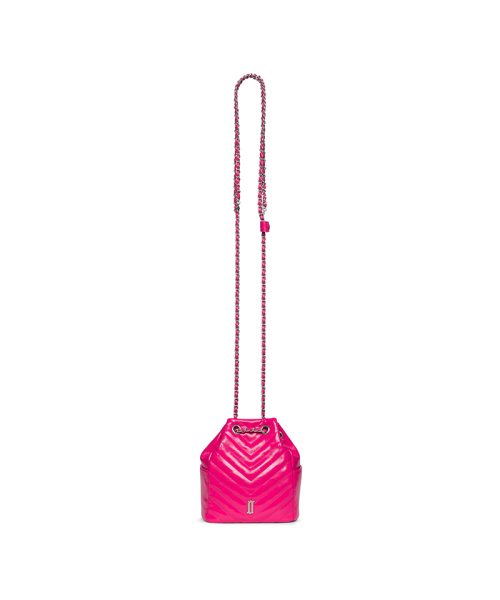 JESTINA(ジェイエスティナ)の「ミニョンミニバックパック PK (JHNCHB3BF791PK010)(バックパック/リュック・レディース・ピンク・FREE)」の5枚目の写真