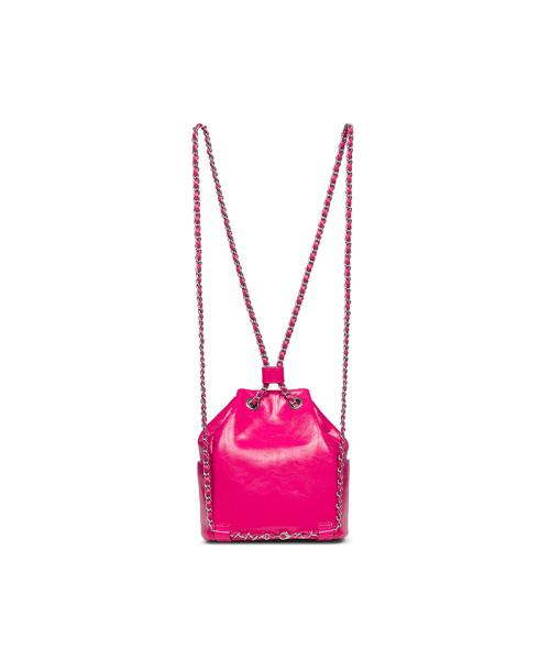 JESTINA(ジェイエスティナ)の「ミニョンミニバックパック PK (JHNCHB3BF791PK010)(バックパック/リュック・レディース・ピンク・FREE)」の6枚目の写真