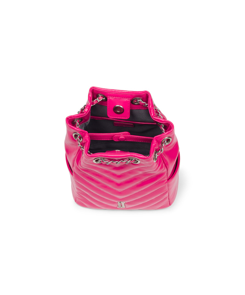 JESTINA(ジェイエスティナ)の「ミニョンミニバックパック PK (JHNCHB3BF791PK010)(バックパック/リュック・レディース・ピンク・FREE)」の7枚目の写真