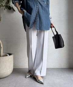 セール】【WEB限定】ダンボールストレートパンツ（その他パンツ