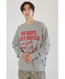 RODEO CROWNS WIDE BOWL｜ロデオクラウンズワイドボウルのスウェット