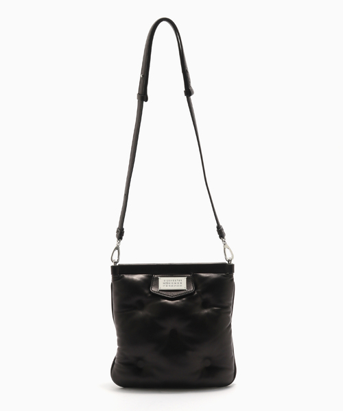 Maison Margiela（メゾンマルジェラ）の「MAISON MARGIELA GLAM SLAM FLAT POCKET（クラッチバッグ・メンズ・ブラック・FREE）」の2枚目の写真