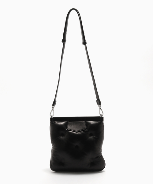 Maison Margiela（メゾンマルジェラ）の「MAISON MARGIELA GLAM SLAM FLAT POCKET（クラッチバッグ・メンズ・ブラック・FREE）」の3枚目の写真