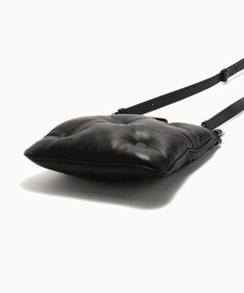 Maison Margiela（メゾンマルジェラ）の「MAISON MARGIELA GLAM SLAM FLAT POCKET（クラッチバッグ・メンズ・ブラック・FREE）」の5枚目の写真