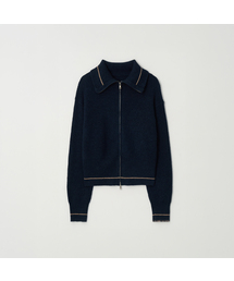 RMRN（アルエームアルエヌ）の「2-WAY WOOL ZIP-UP KNIT（ニット/セーター）」
