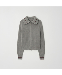 RMRN（アルエームアルエヌ）の「2-WAY WOOL ZIP-UP KNIT（ニット/セーター）」