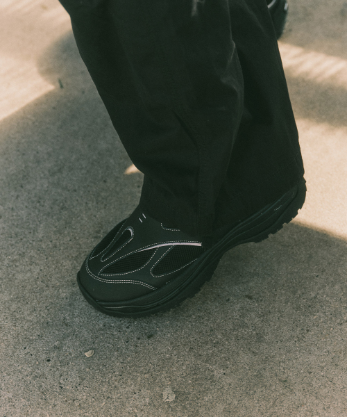 HONSBY（ホンスビー）の「OPERA 2 [BLACK]（スニーカー・レディース・その他・23cm/24cm/25cm/27cm/28cm/26cm）」の9枚目の写真
