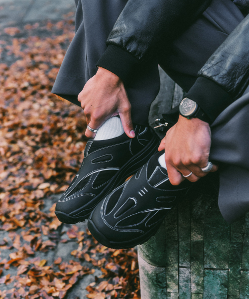 HONSBY（ホンスビー）の「OPERA 2 [BLACK]（スニーカー・レディース・その他・23cm/24cm/25cm/27cm/28cm/26cm）」の11枚目の写真