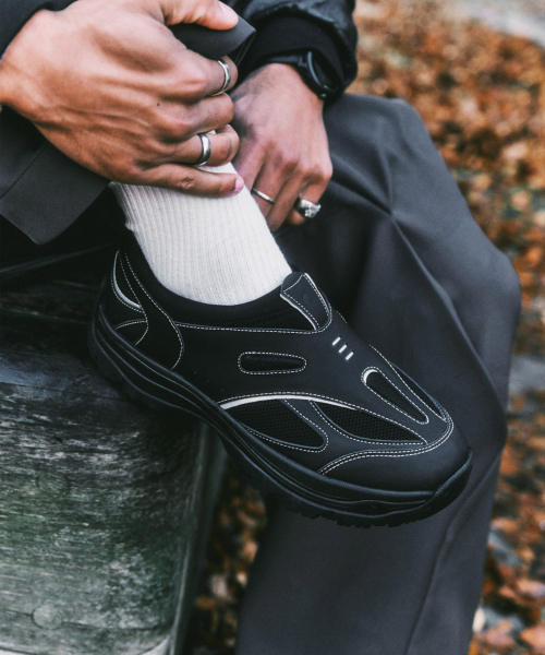 HONSBY（ホンスビー）の「OPERA 2 [BLACK]（スニーカー・レディース・その他・23cm/24cm/25cm/27cm/28cm/26cm）」の12枚目の写真