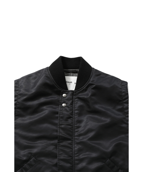 HORLISUN(ホーリーサン)の「Cooper Nylon Vest Black(ベスト・レディース・その他・LARGE/SMALL/MEDIUM)」の3枚目の写真