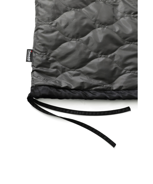 HORLISUN(ホーリーサン)の「Cooper Nylon Vest Black(ベスト・レディース・その他・LARGE/SMALL/MEDIUM)」の6枚目の写真