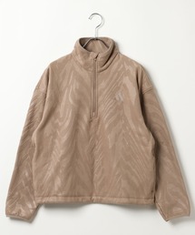 HEREIAM（ヘレイアム）の「【HEREIAM】adidas(アディダス)/ポーラーフリースハーフジップ（その他トップス）」