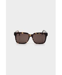 AM EYEWEAR（エーエムアイウェア）の「ハロンイエロートルトイズ（サングラス）」