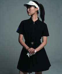 SCOTTGOLF（スコット ゴルフ）の「Midtown Field Dress [Black]（ワンピース）」