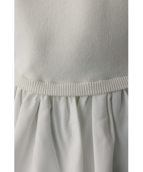 STYLEMIXER（スタイルミキサー）の「ヘムバルーンニットトップ（ニット