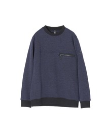 METORO FLEEX クルーネックプルオーバー