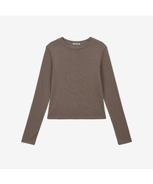 ベーシックロングスリーブTシャツ (6色)