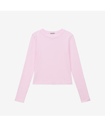 ベーシックロングスリーブTシャツ (6色)