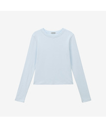 ベーシックロングスリーブTシャツ (6色)