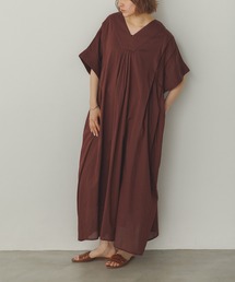 Noia（ノイア）の「半袖ワンピース（ワンピース）」