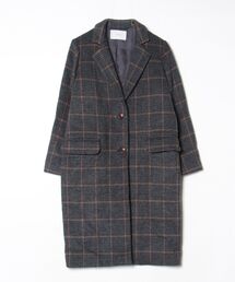 ブランド古着】FRAMeWORK｜フレームワークのチェスターコート古着通販
