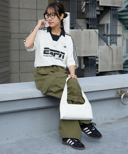 adidas（アディダス）の「adidas/アディダス FOOBALL JERSEY SPONSPOR