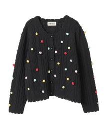 PINK HOUSE｜ピンクハウスのカーディガン/ボレロ通販 - ZOZOTOWN