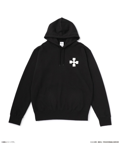 ZOZOSPOT(ゾゾスポット)の「炎炎ノ消防隊 × ZOZOTOWN フーディ(パーカー・メンズ・その他1/その他2・S/M/L)」の2枚目の写真