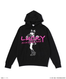 炎炎ノ消防隊 × ZOZOTOWN フーディ