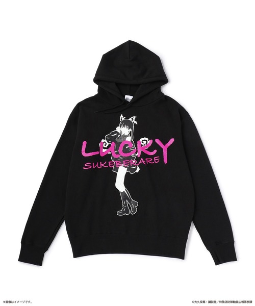 炎炎ノ消防隊 × ZOZOTOWN フーディ