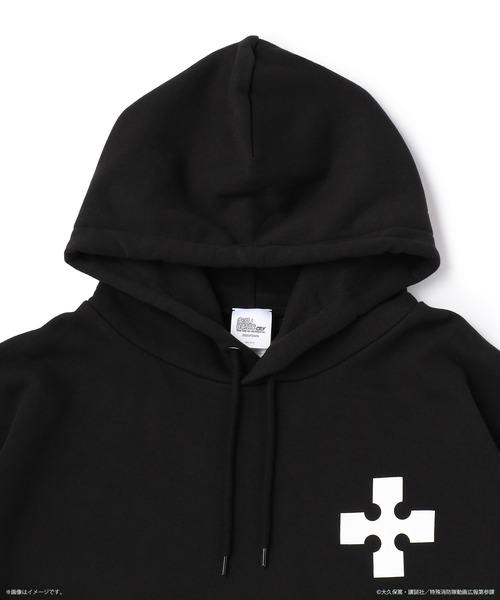 ZOZOSPOT(ゾゾスポット)の「炎炎ノ消防隊 × ZOZOTOWN フーディ(パーカー・メンズ・その他1/その他2・S/M/L)」の3枚目の写真