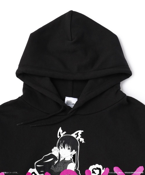 ZOZOSPOT(ゾゾスポット)の「炎炎ノ消防隊 × ZOZOTOWN フーディ(パーカー・メンズ・その他1/その他2・S/M/L)」の9枚目の写真