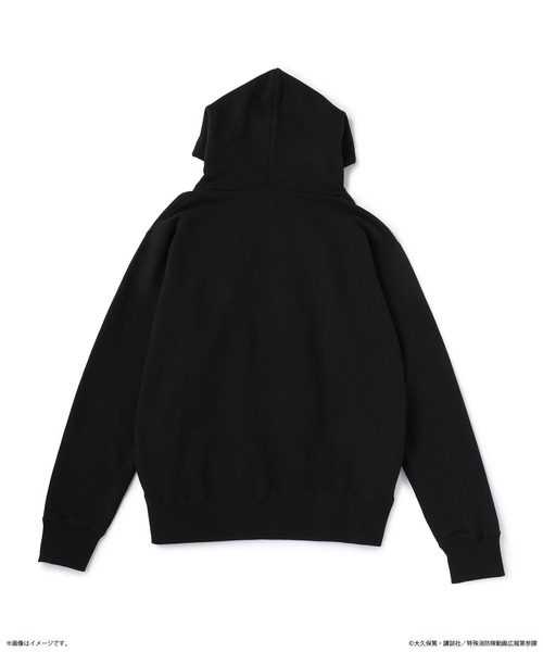 ZOZOSPOT(ゾゾスポット)の「炎炎ノ消防隊 × ZOZOTOWN フーディ(パーカー・メンズ・その他1/その他2・S/M/L)」の11枚目の写真