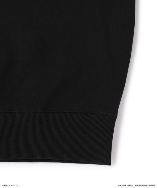 ZOZOSPOT(ゾゾスポット)の「炎炎ノ消防隊 × ZOZOTOWN フーディ(パーカー・メンズ・その他1/その他2・S/M/L)」の13枚目の写真