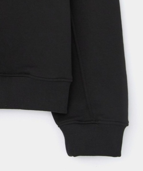 ALAND（エーランド）の「MAISON MINED／HEART フードジップ（パーカー・メンズ・ブラック/チャコール/グレー・SMALL/MEDIUM）」の21枚目の写真