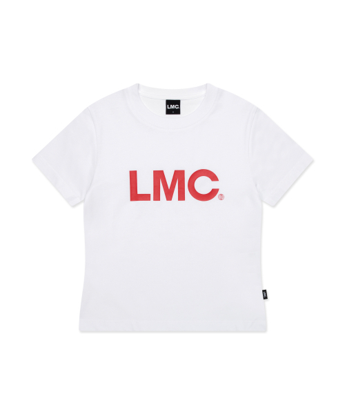 LMCの「WM OG CROPPED TEE white(Tシャツ/カットソー・レディース・その他・S/M)」の1枚目の写真