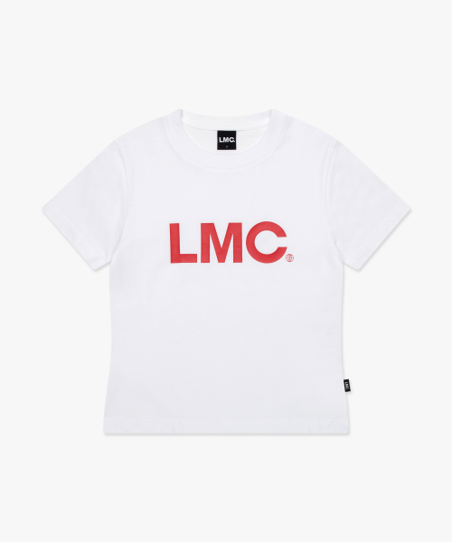 LMCの「WM OG CROPPED TEE white(Tシャツ/カットソー・レディース・その他・S/M)」の6枚目の写真