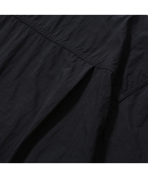 MOIF（モイフ）の「[SS25] HIKER HALF SHIRT / BLACK（シャツ/ブラウス・メンズ・その他・S/M/L）」の14枚目の写真