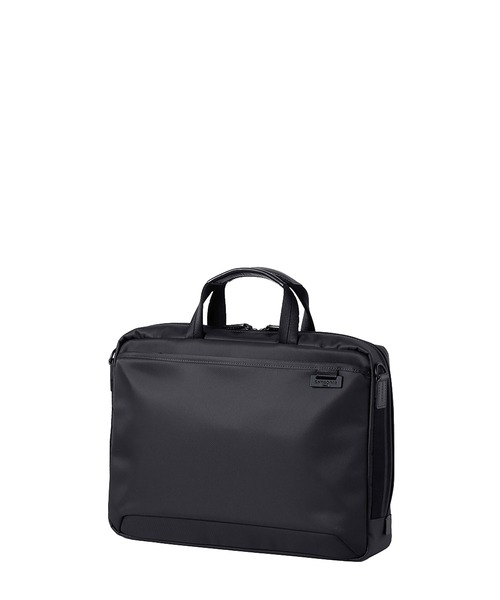 Samsonite(サムソナイト)の「サムソナイト DEBONAIR 5 ブリーフケース S(ビジネスバッグ・メンズ・ネイビー/ブラック・ONE SIZE)」の2枚目の写真